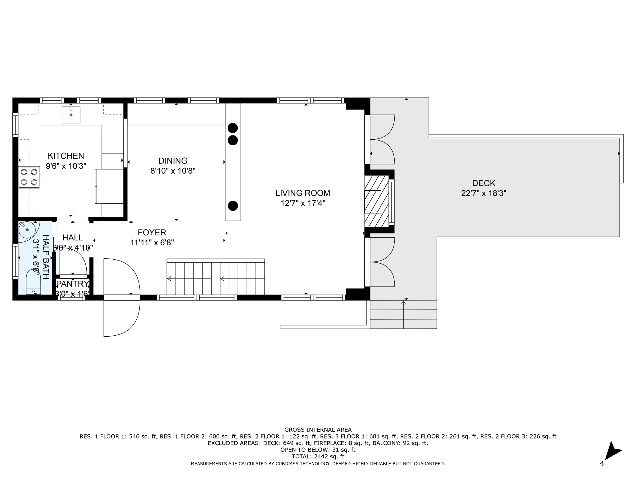 Floorplan #11