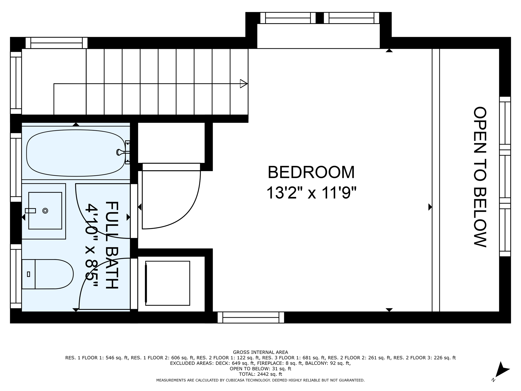Floorplan #13