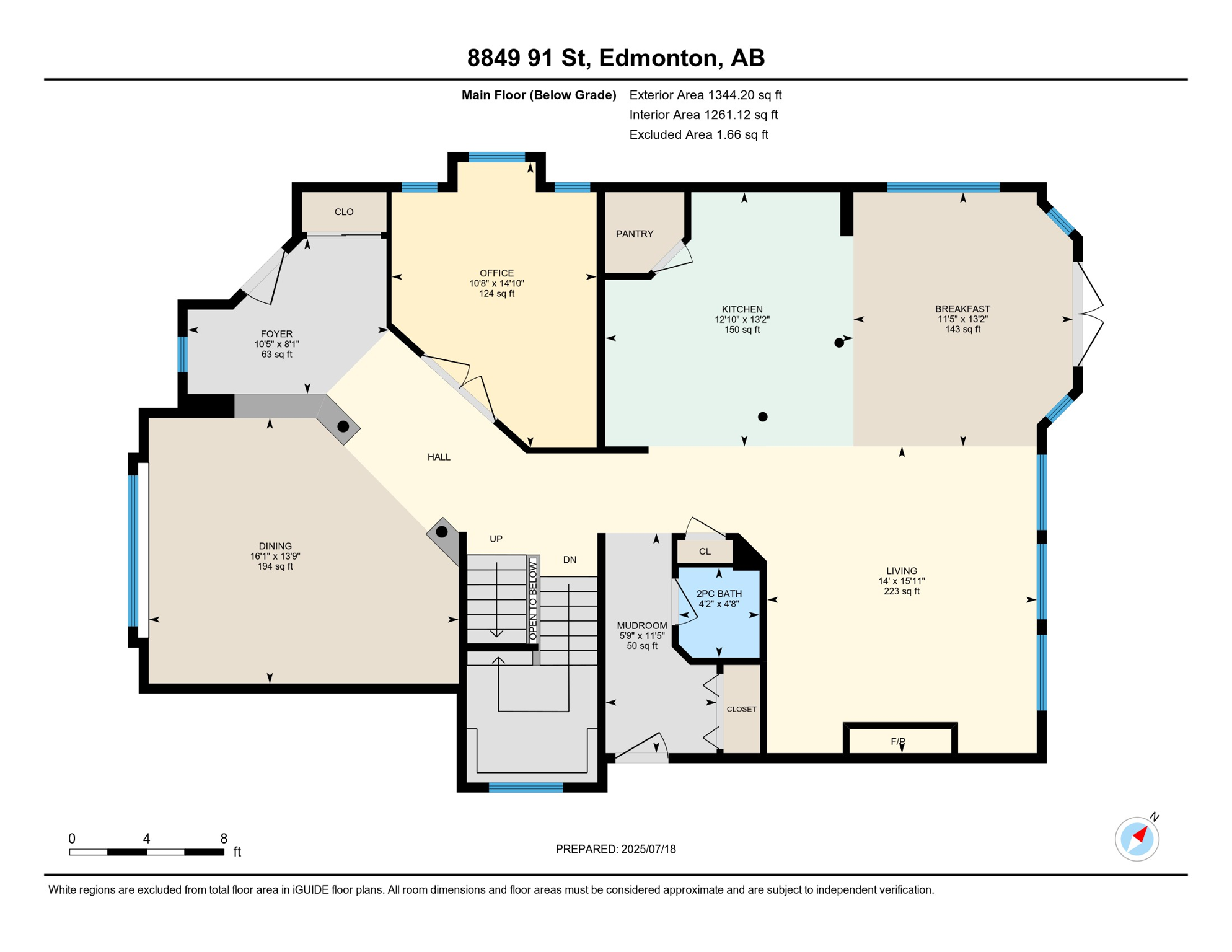 VX - (Imperial) Schematic Floor Plan - (1)