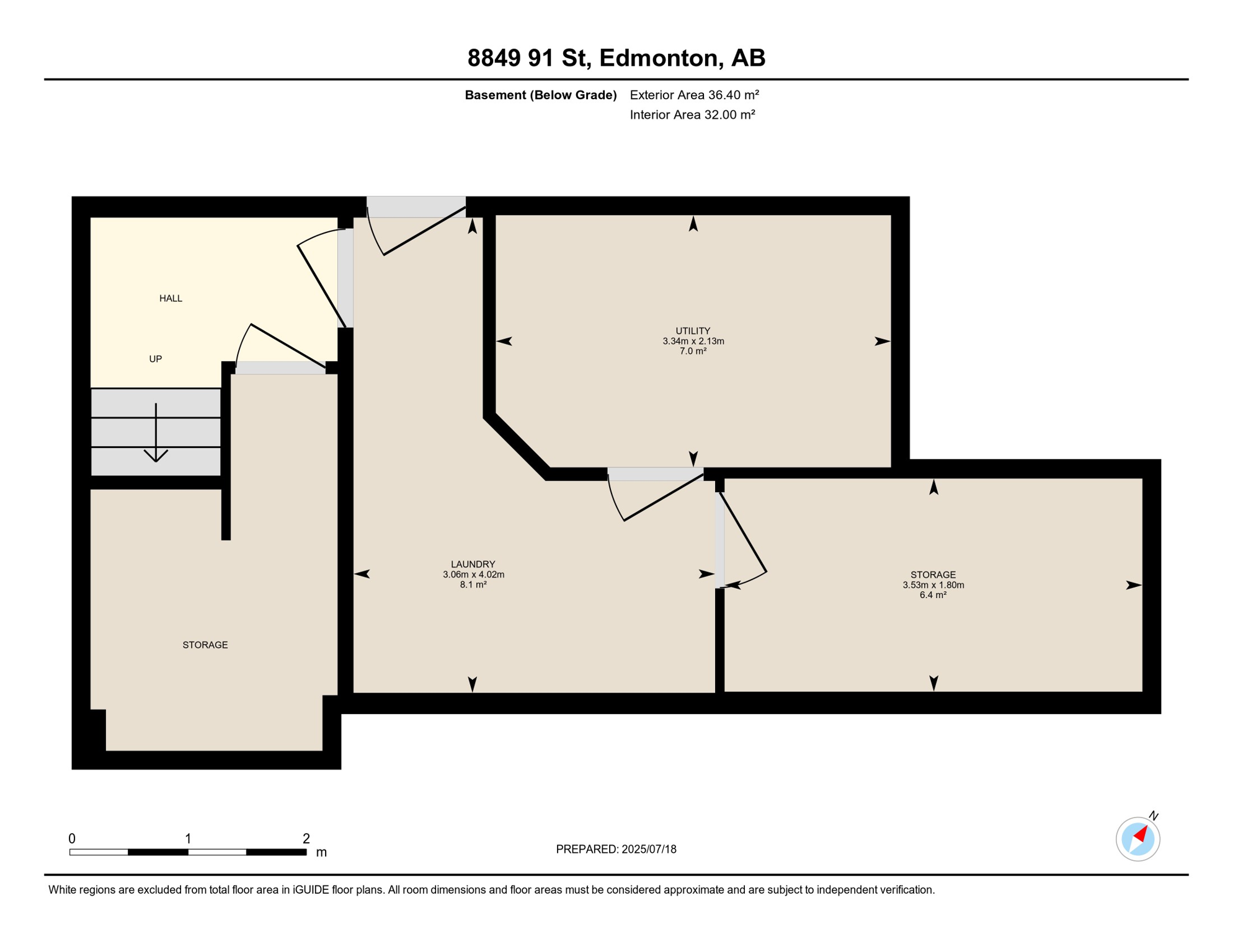 VX - (Metric) Schematic Floor Plan - (4)