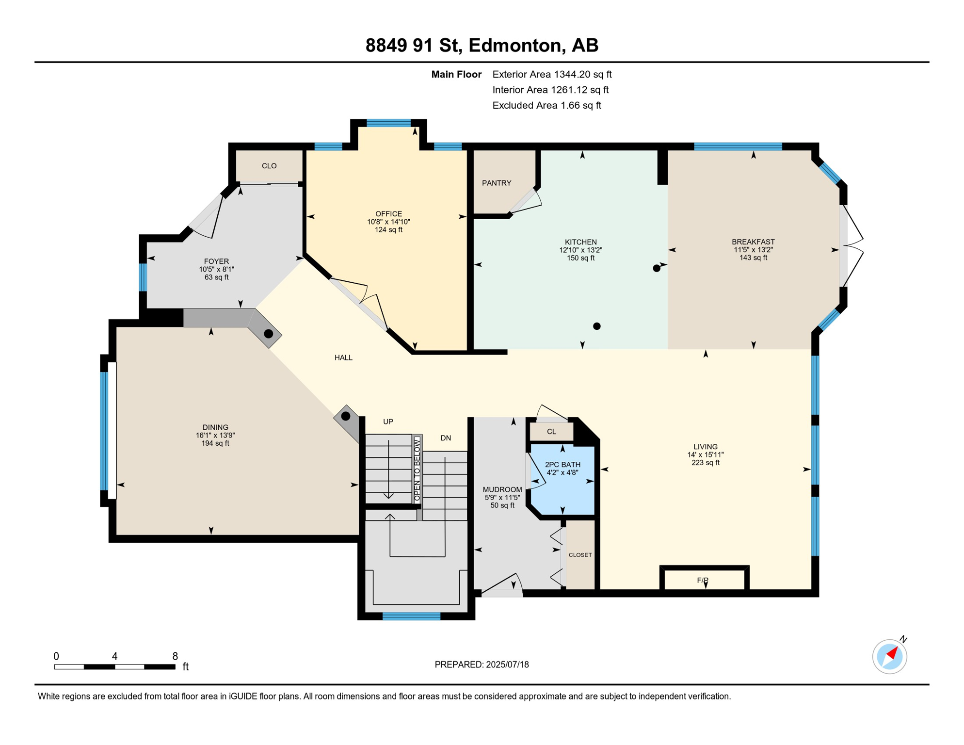 VX - (Imperial) Schematic Floor Plan - (1)
