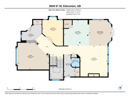 VX - (Metric) Schematic Floor Plan - (1)