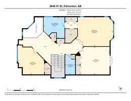 VX - (Metric) Schematic Floor Plan - (2)
