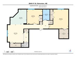 VX - (Metric) Schematic Floor Plan - (3)