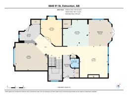 VX - (Imperial) Schematic Floor Plan - (1)