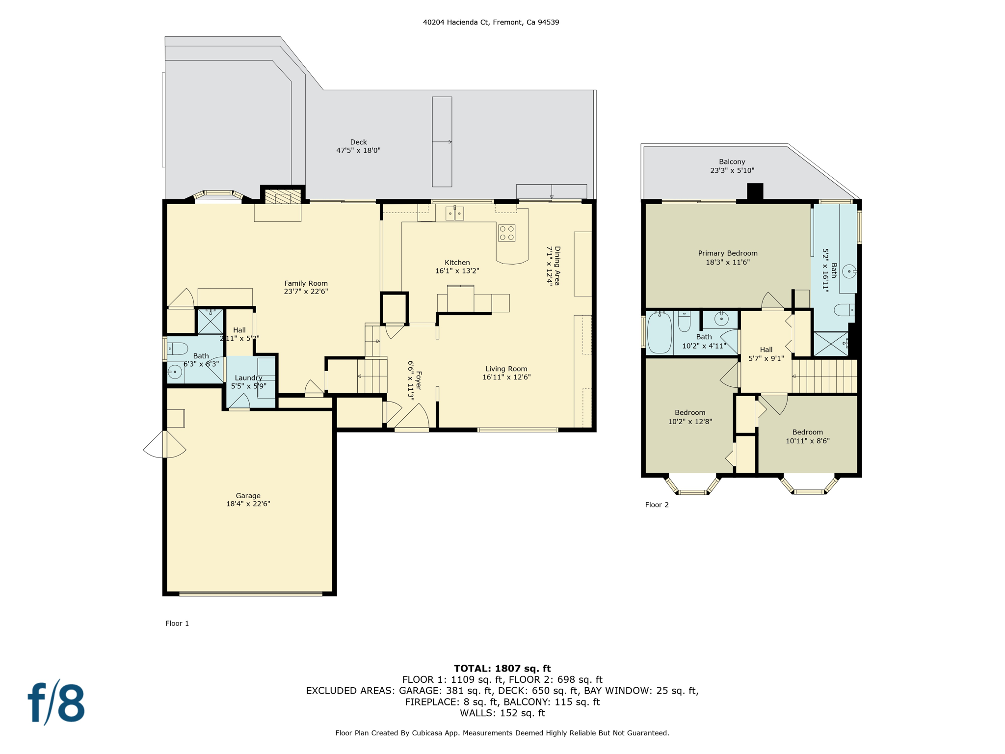 Floorplan #1