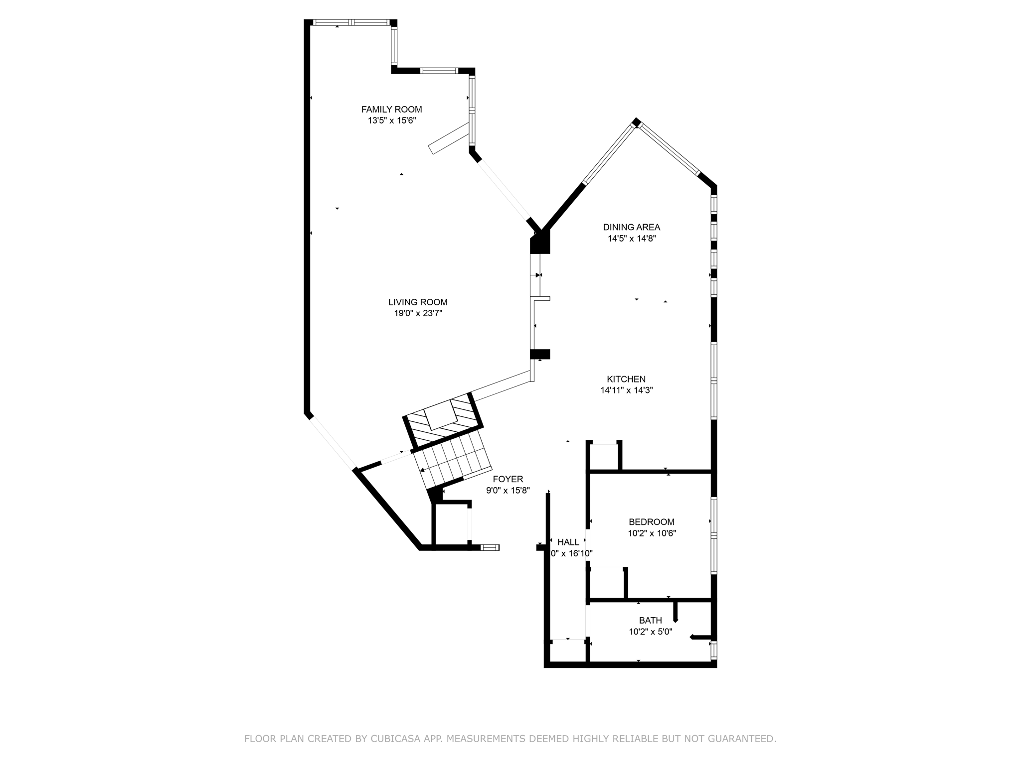 Floorplan #1