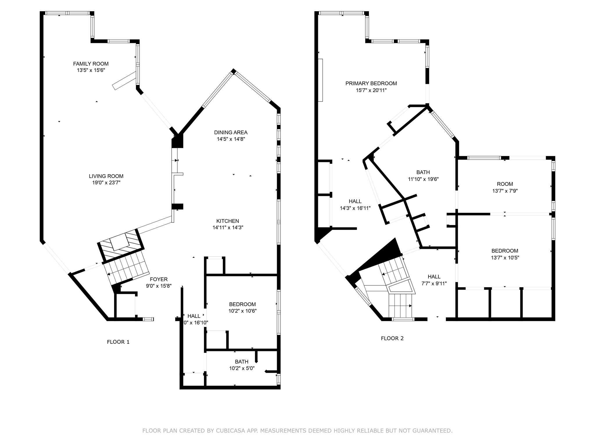 Floorplan #5