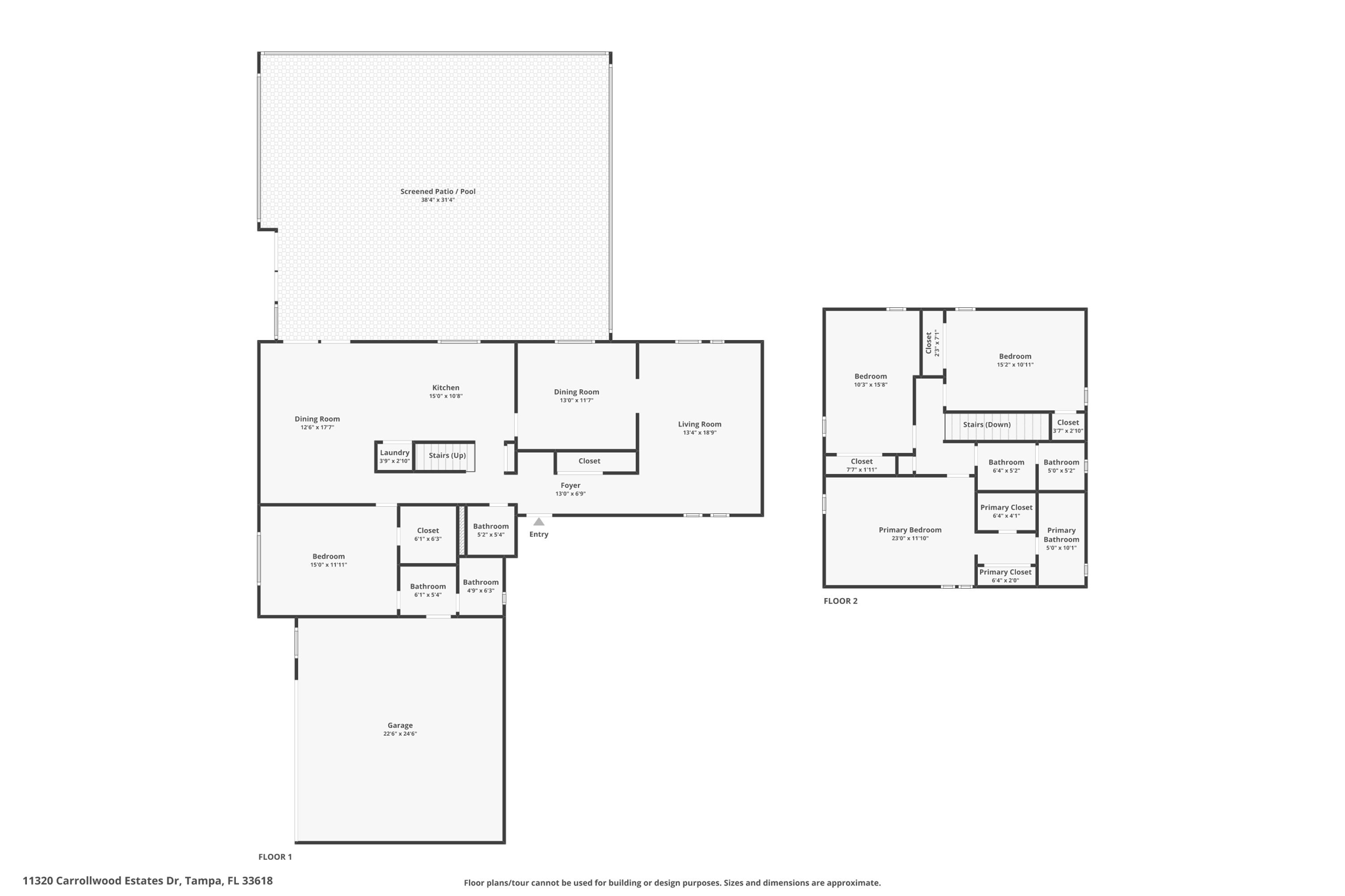 Floorplan #2
