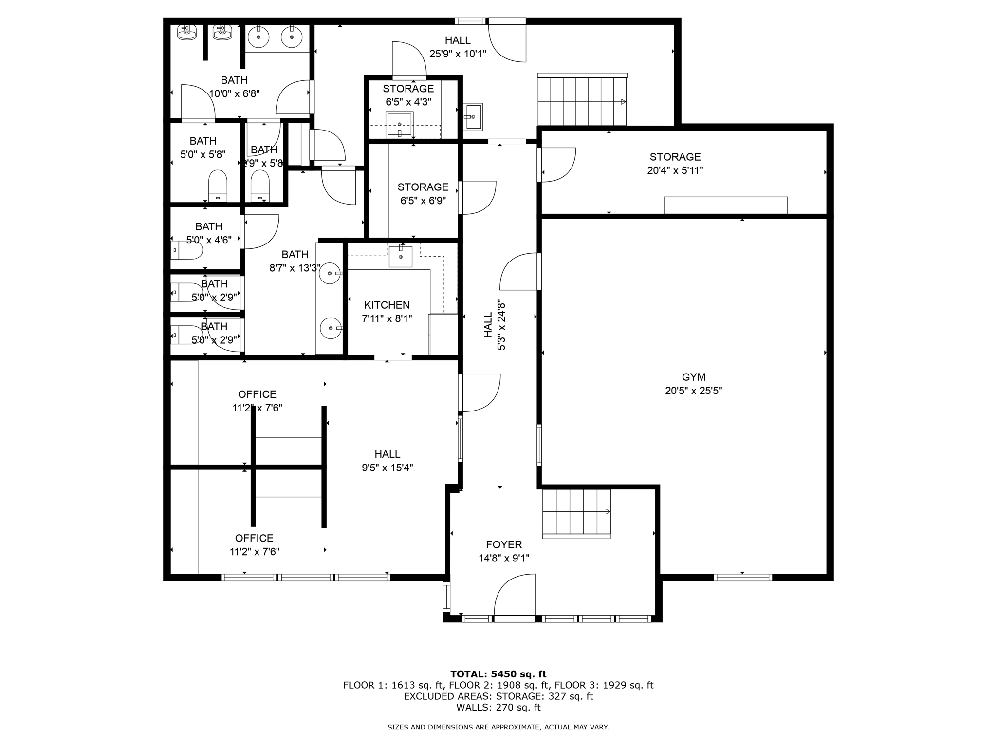 Floorplan #2