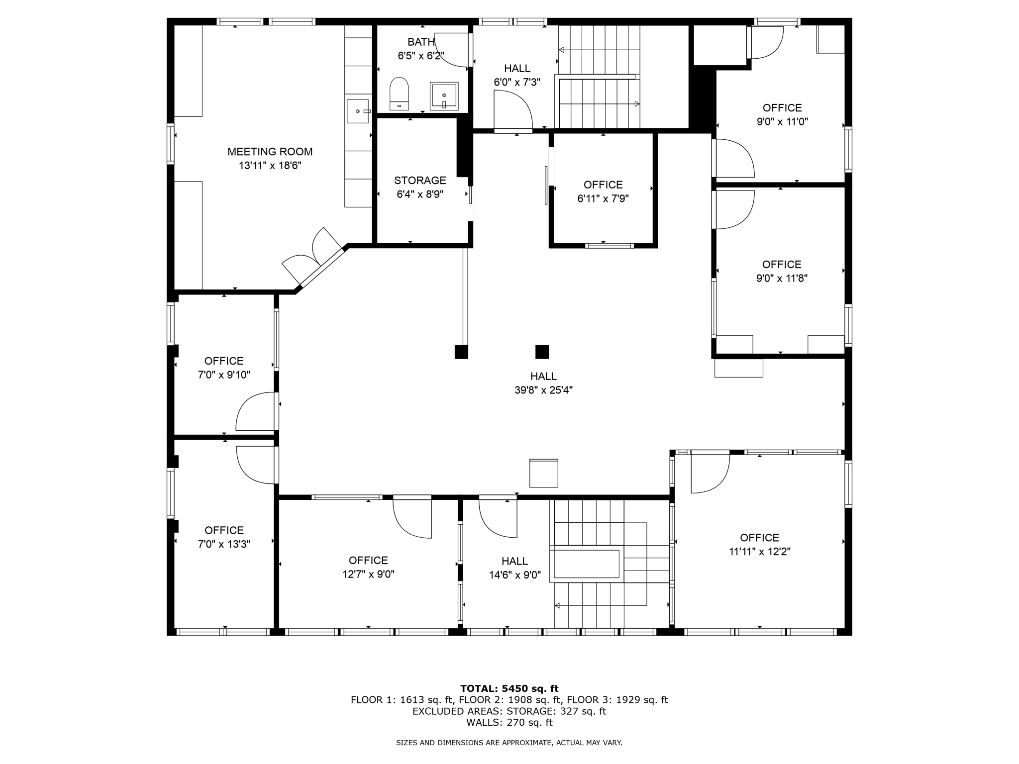 Floorplan #4
