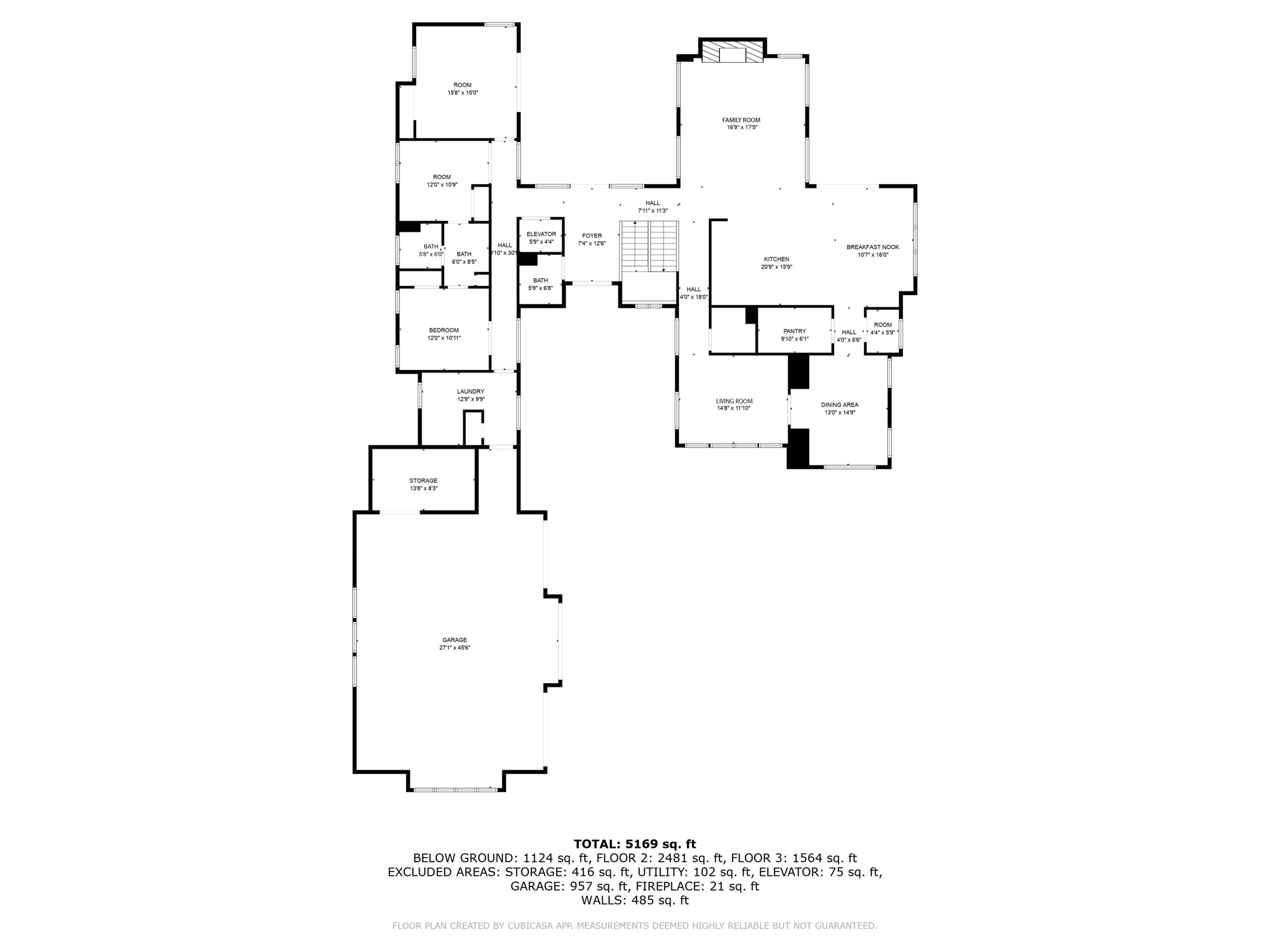 Floorplan #1