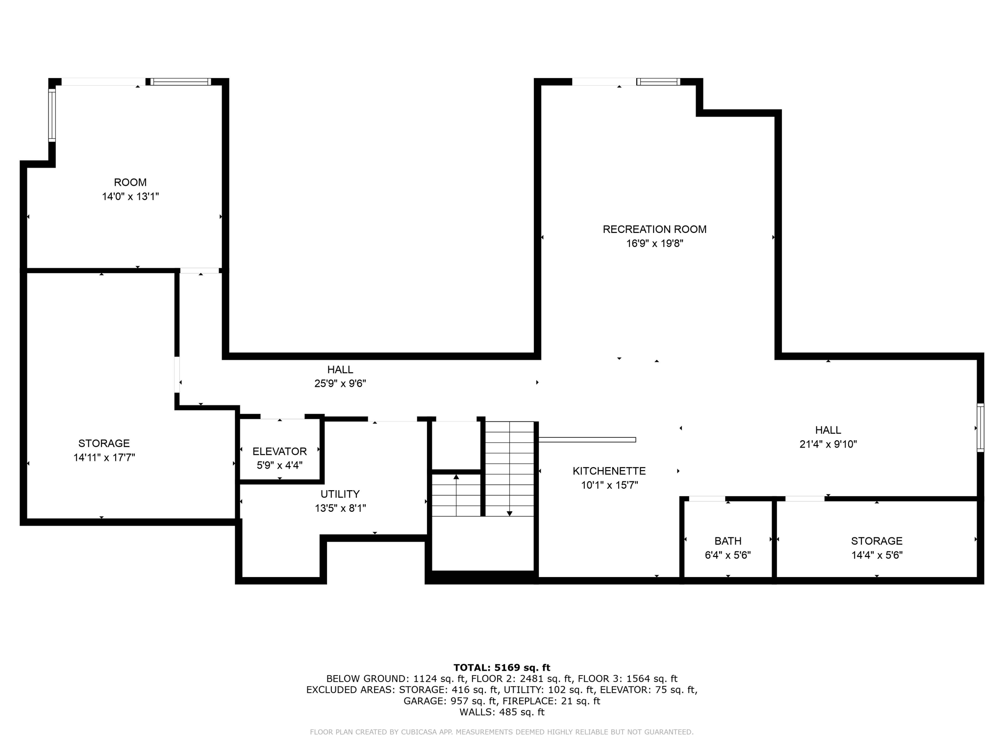 Floorplan #4