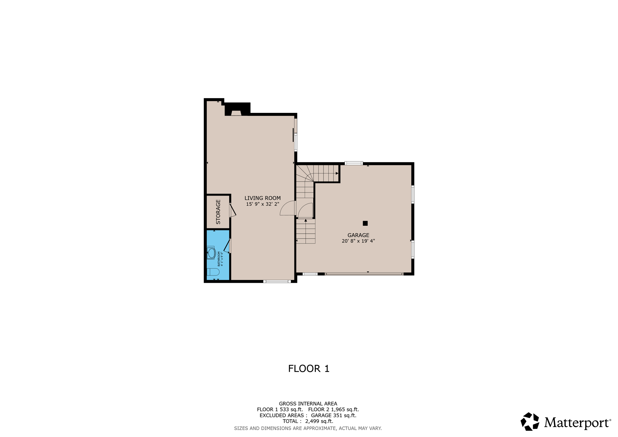 Floor 1