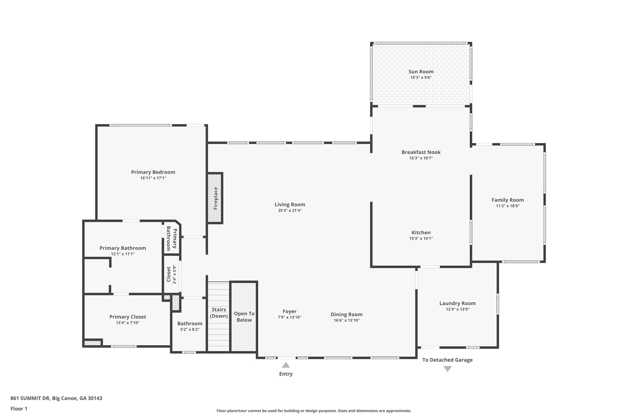 Floorplan #5