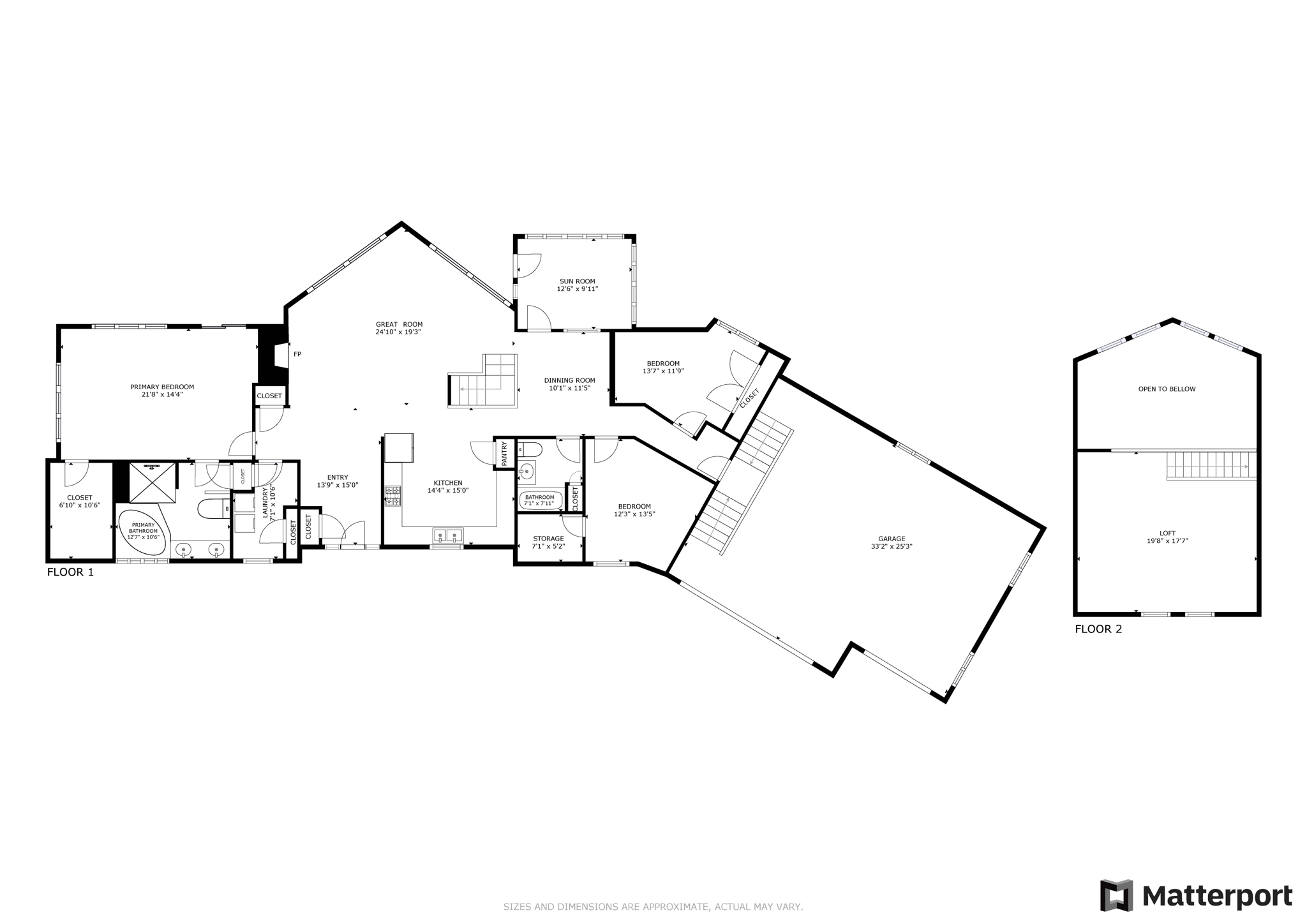 Floorplan #1