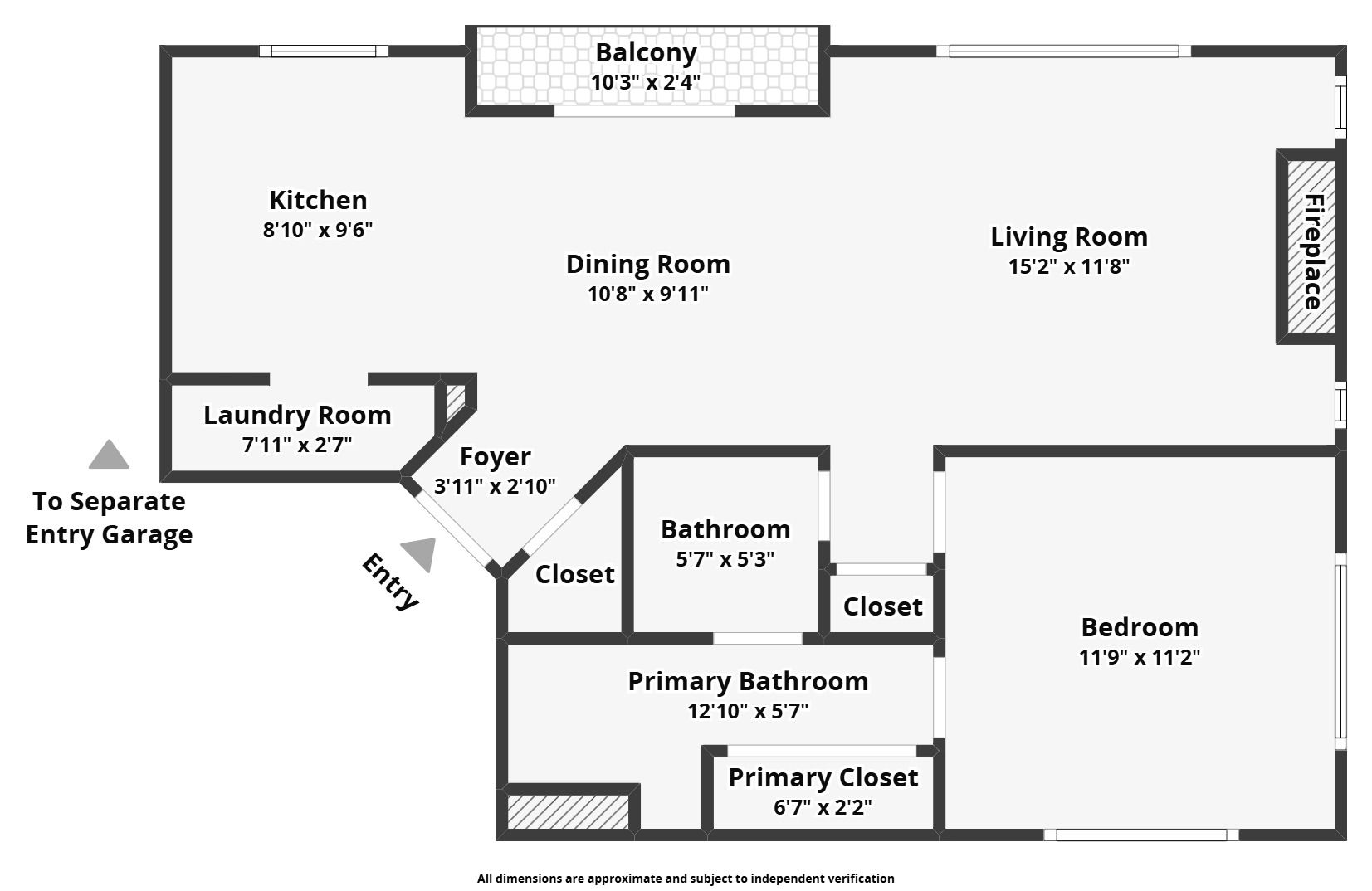Floorplan #1