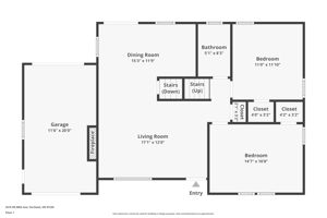 Floorplan #1