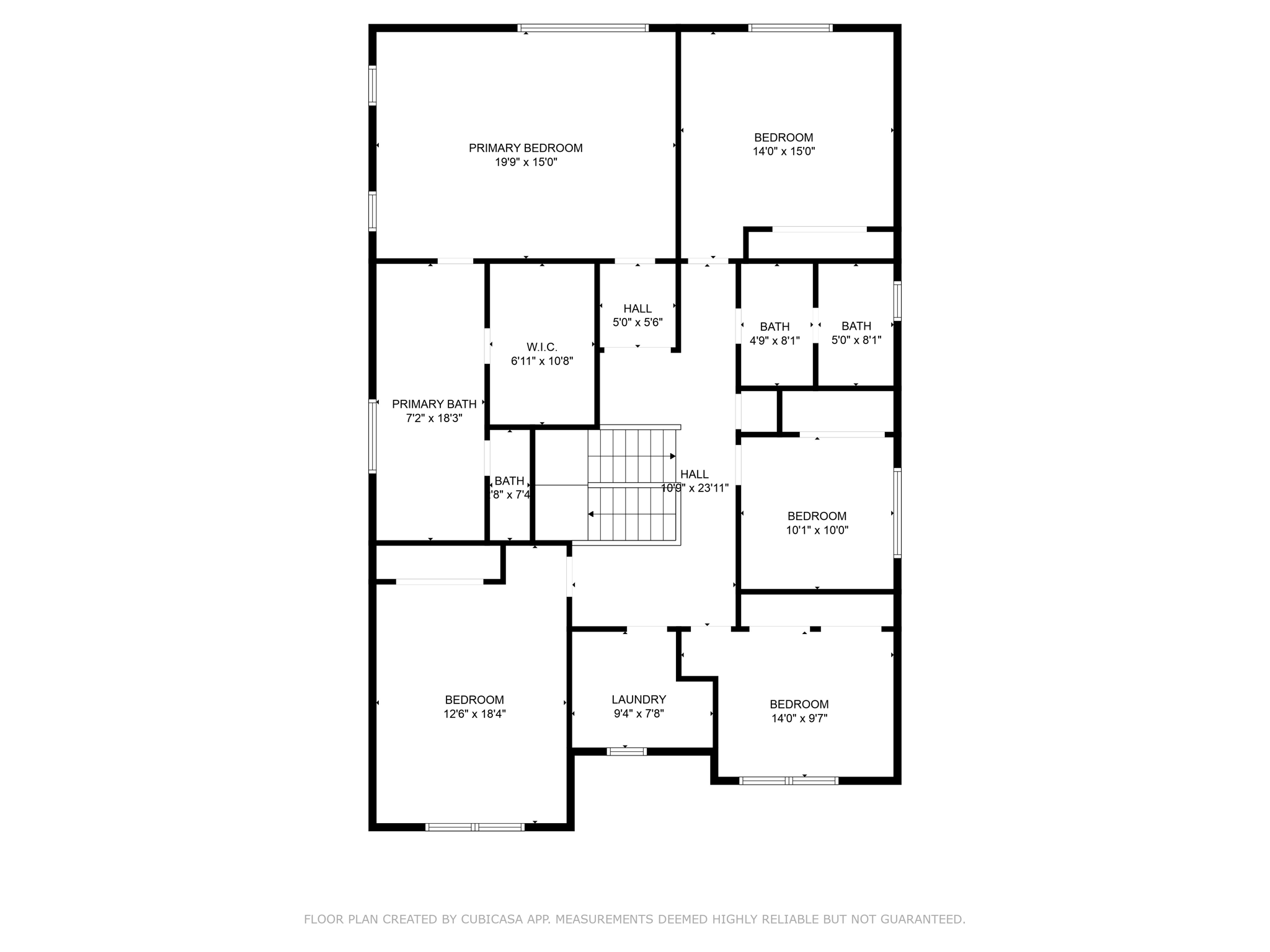 Floorplan #2