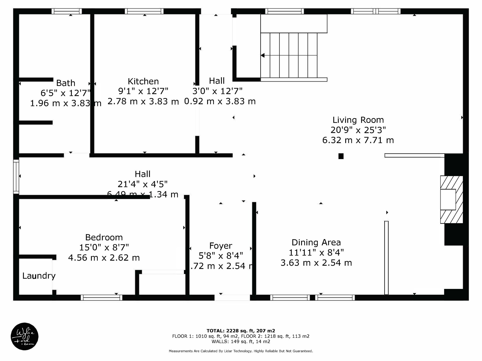Floorplan #1