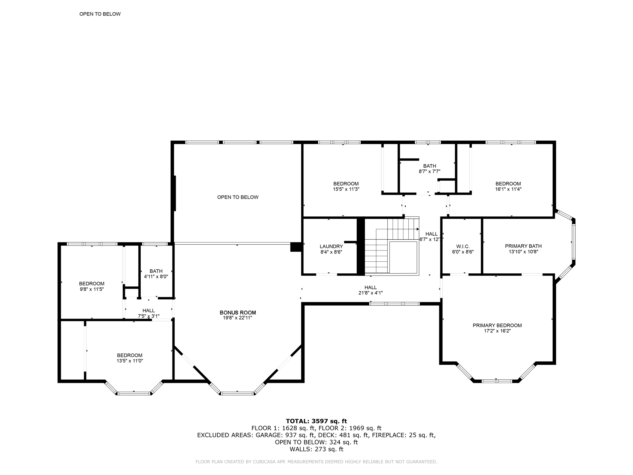 Floorplan #1