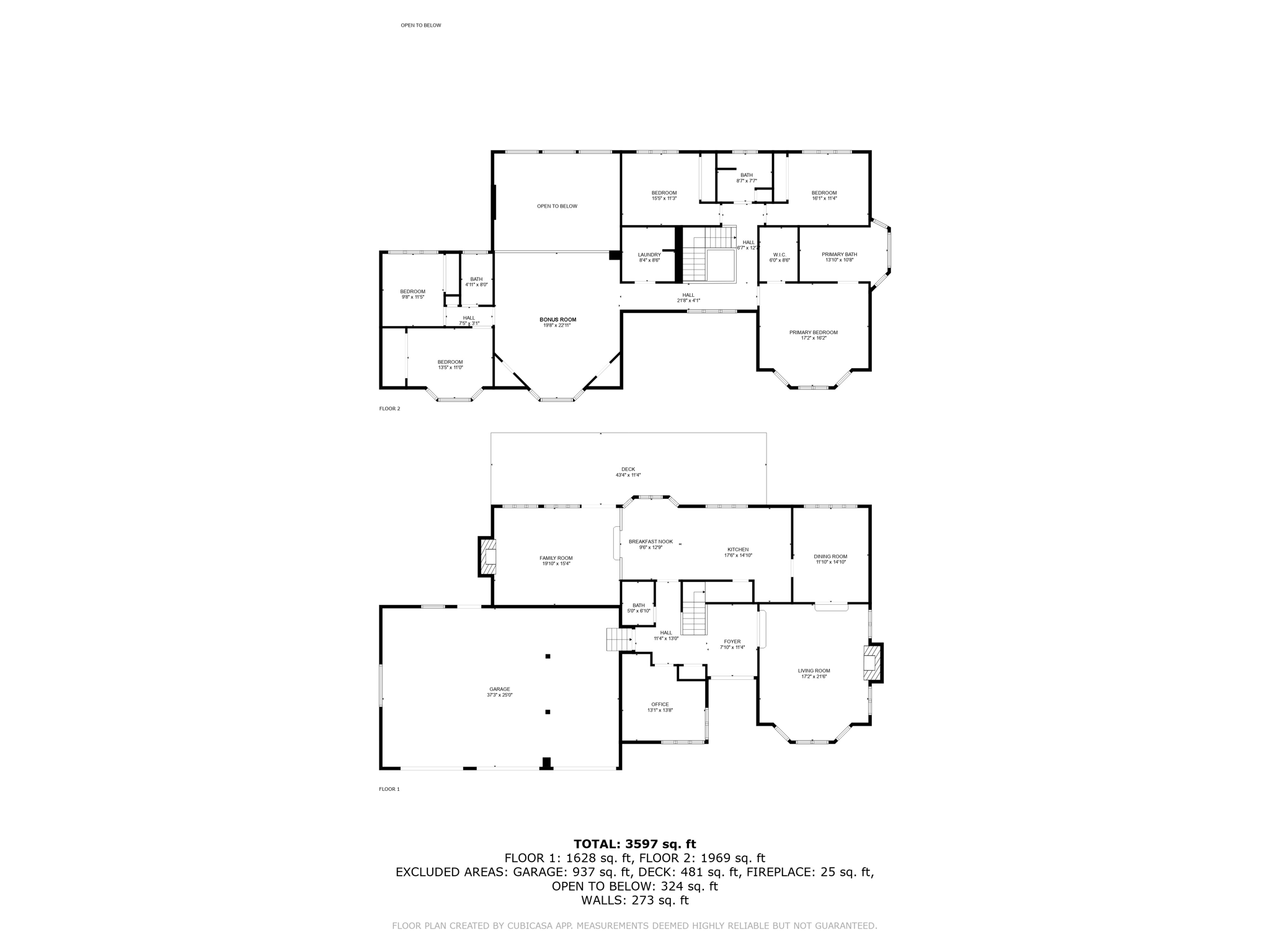Floorplan #3