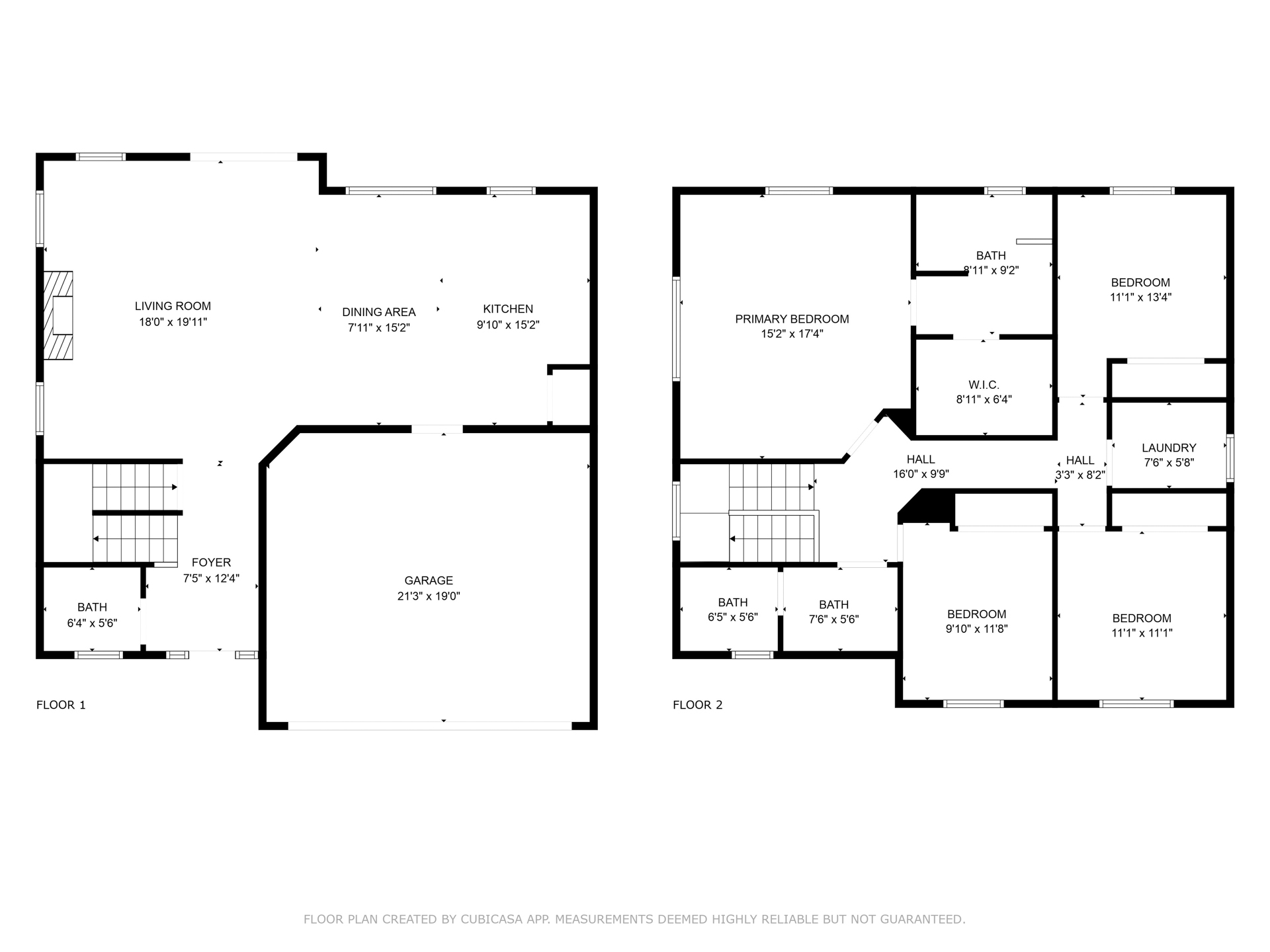 Floorplan #3