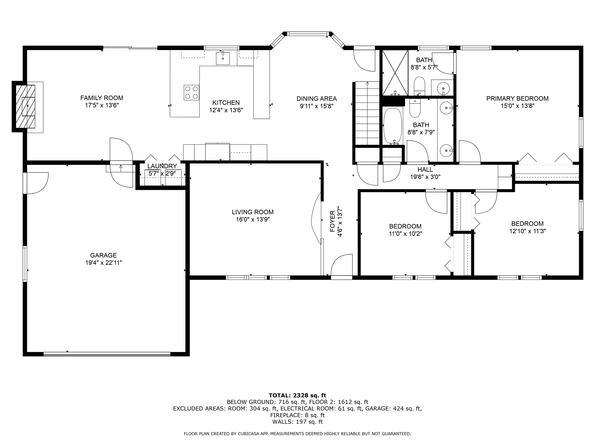 Floorplan #5