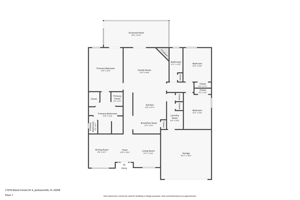 Floorplan #1