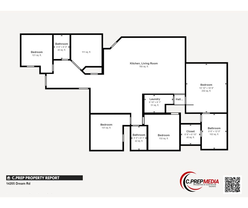 Floorplan #1