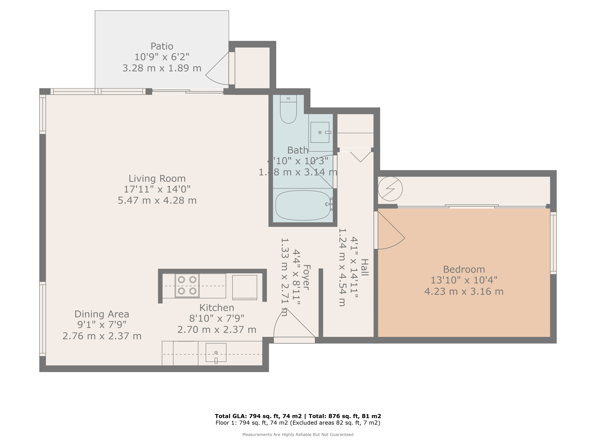 Floorplan #1
