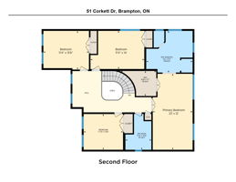 2nd Floor
