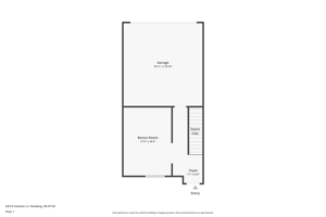 Floorplan #1
