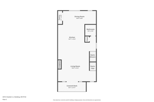 Floorplan #2