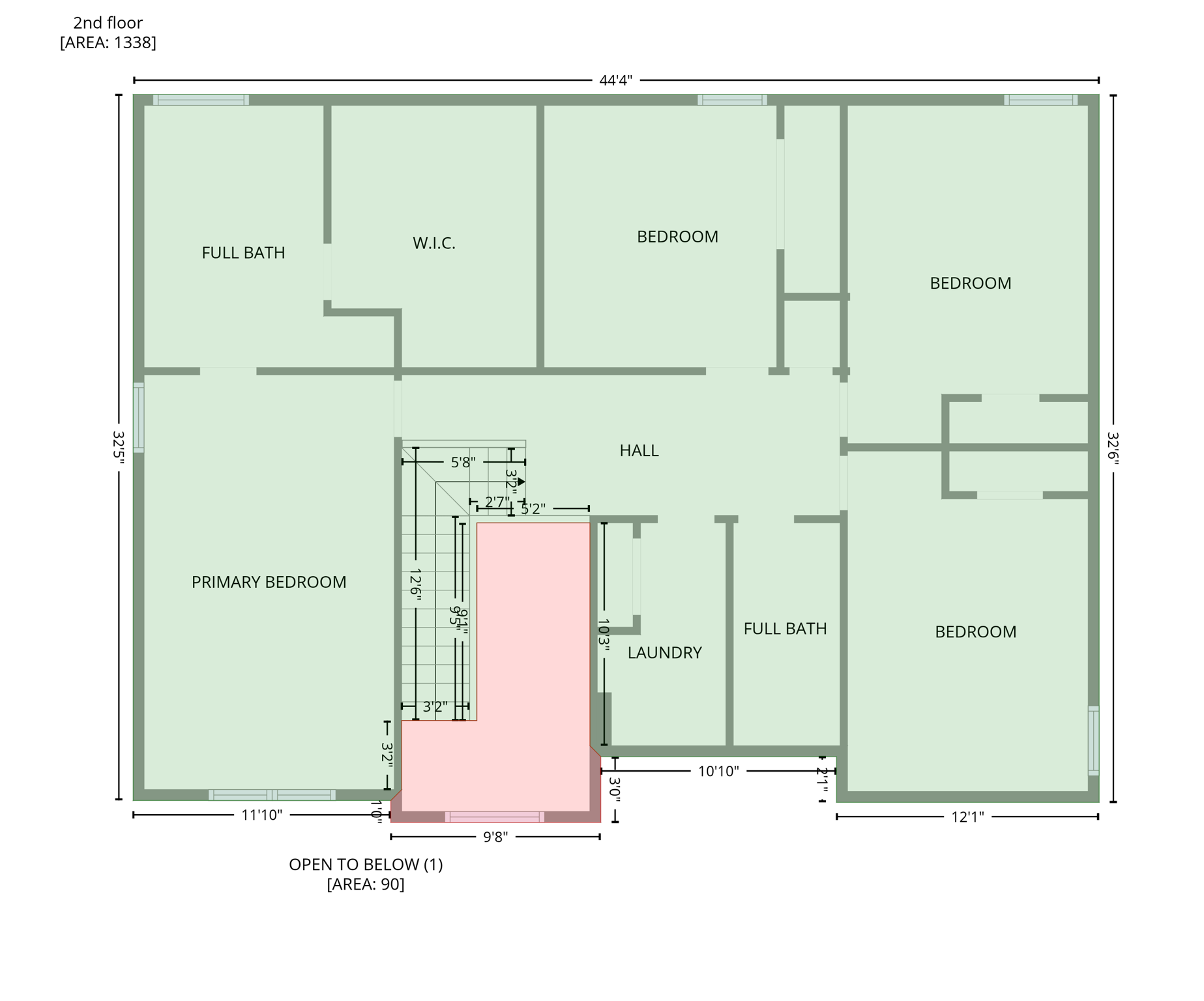 Floorplan #5