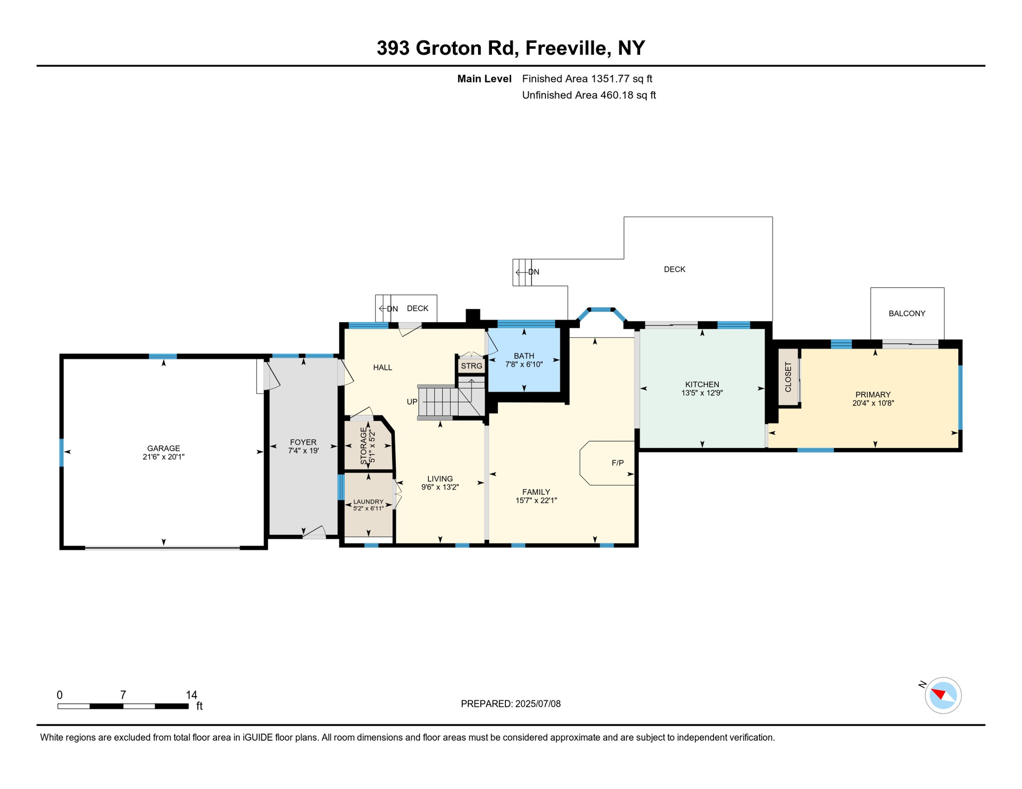 Floorplan #1