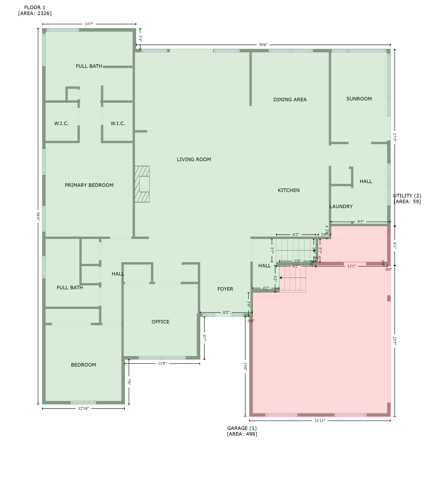 Floorplan #4
