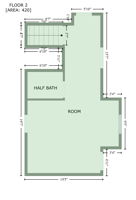 Floorplan #5