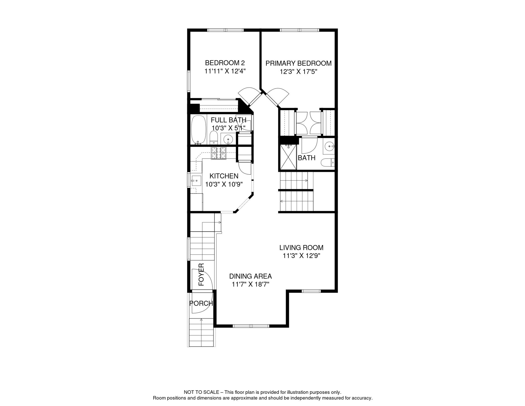 317 Winthrop Drive First