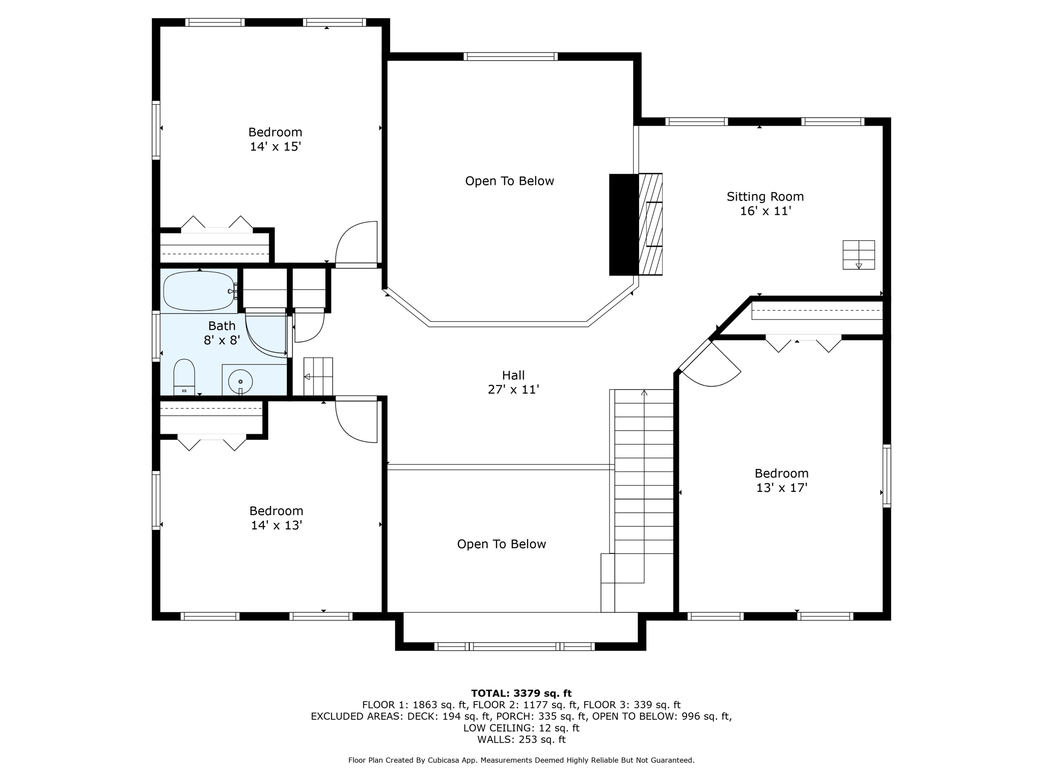 Floorplan #2