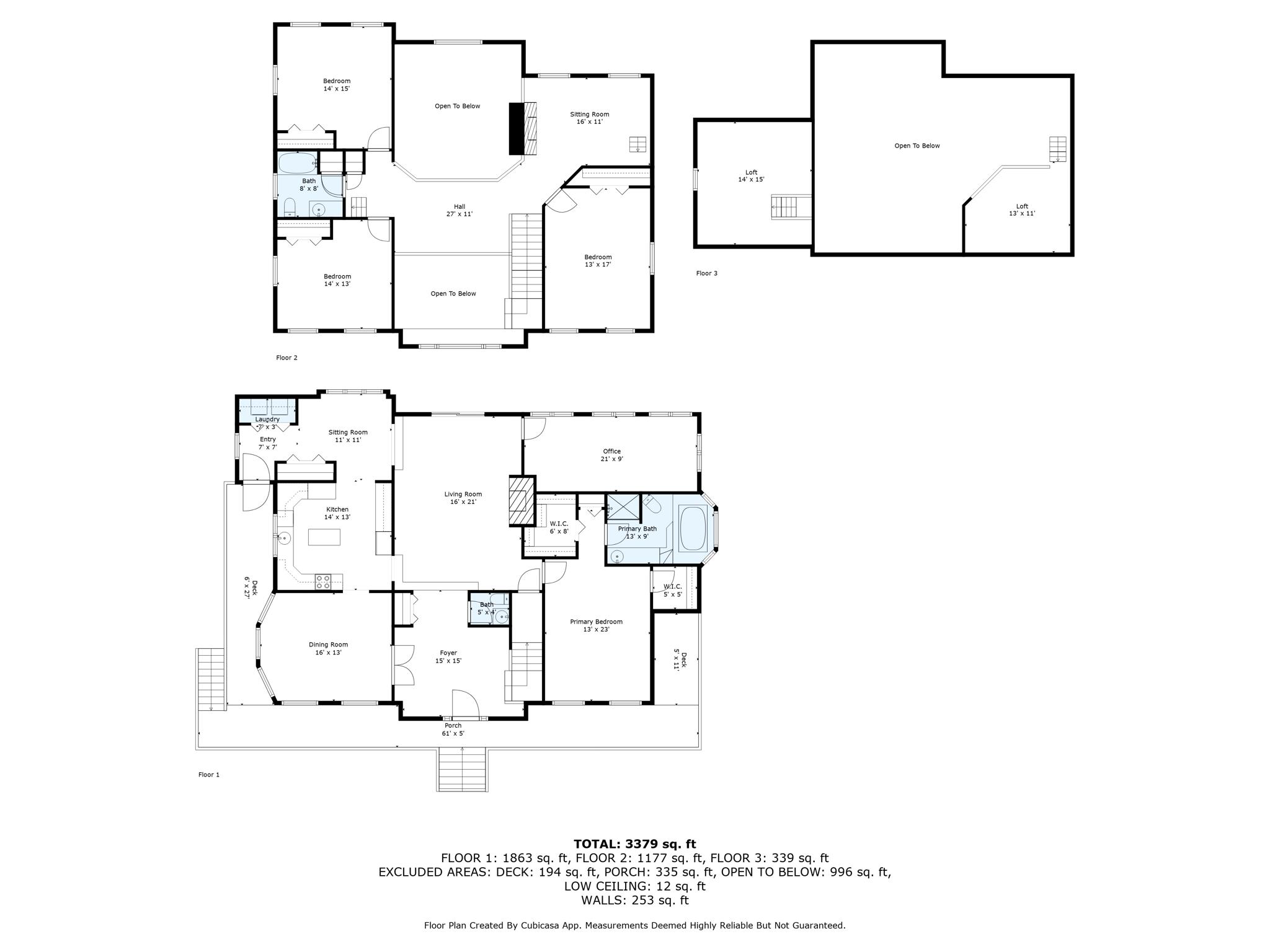Floorplan #4