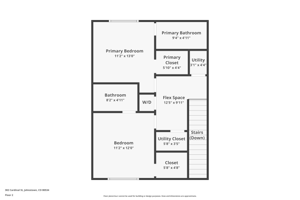 Floorplan #1