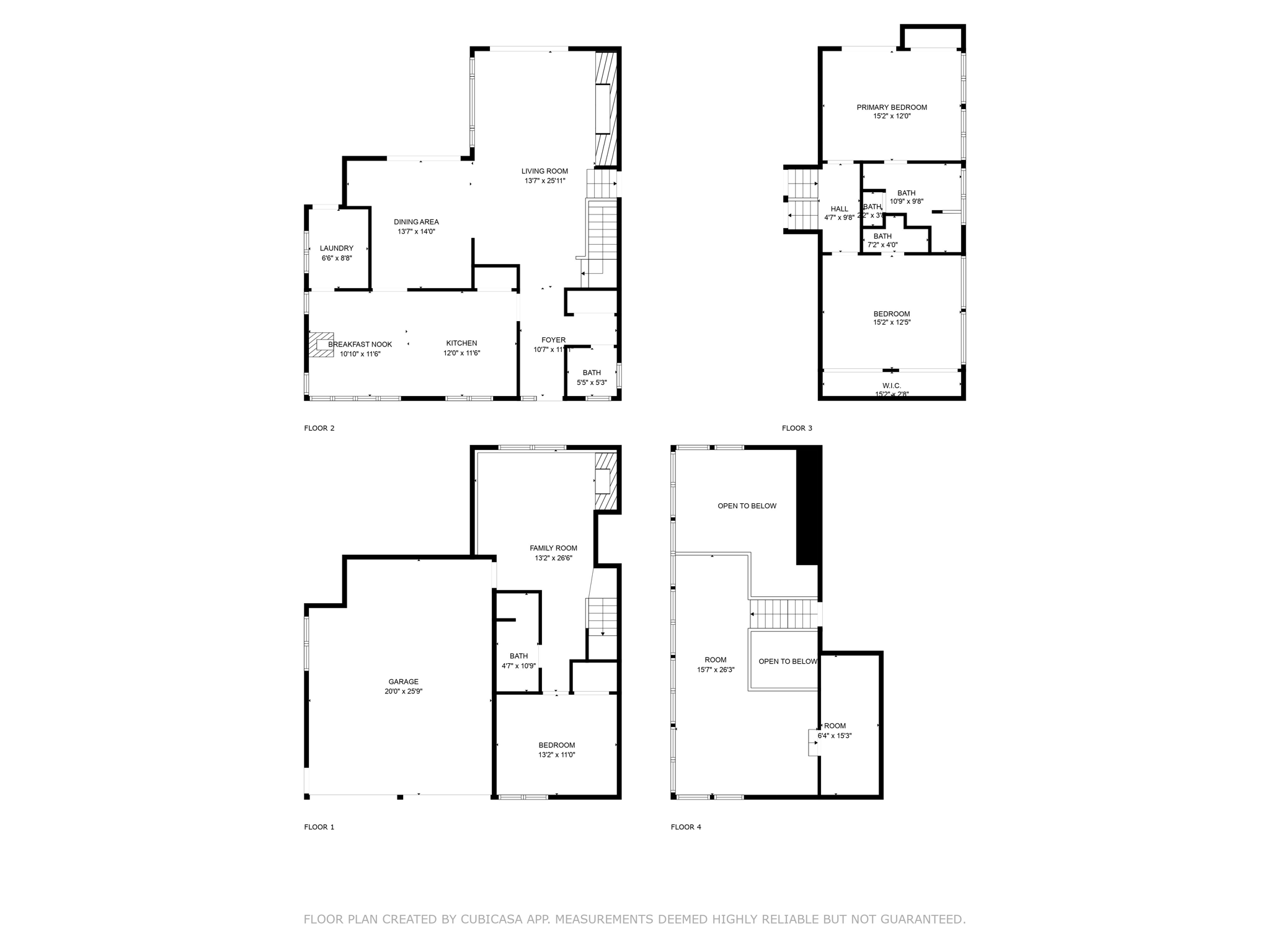 Floorplan #1
