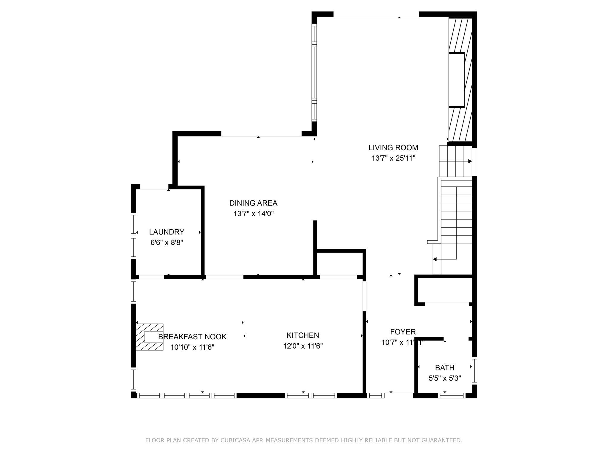 Floorplan #4