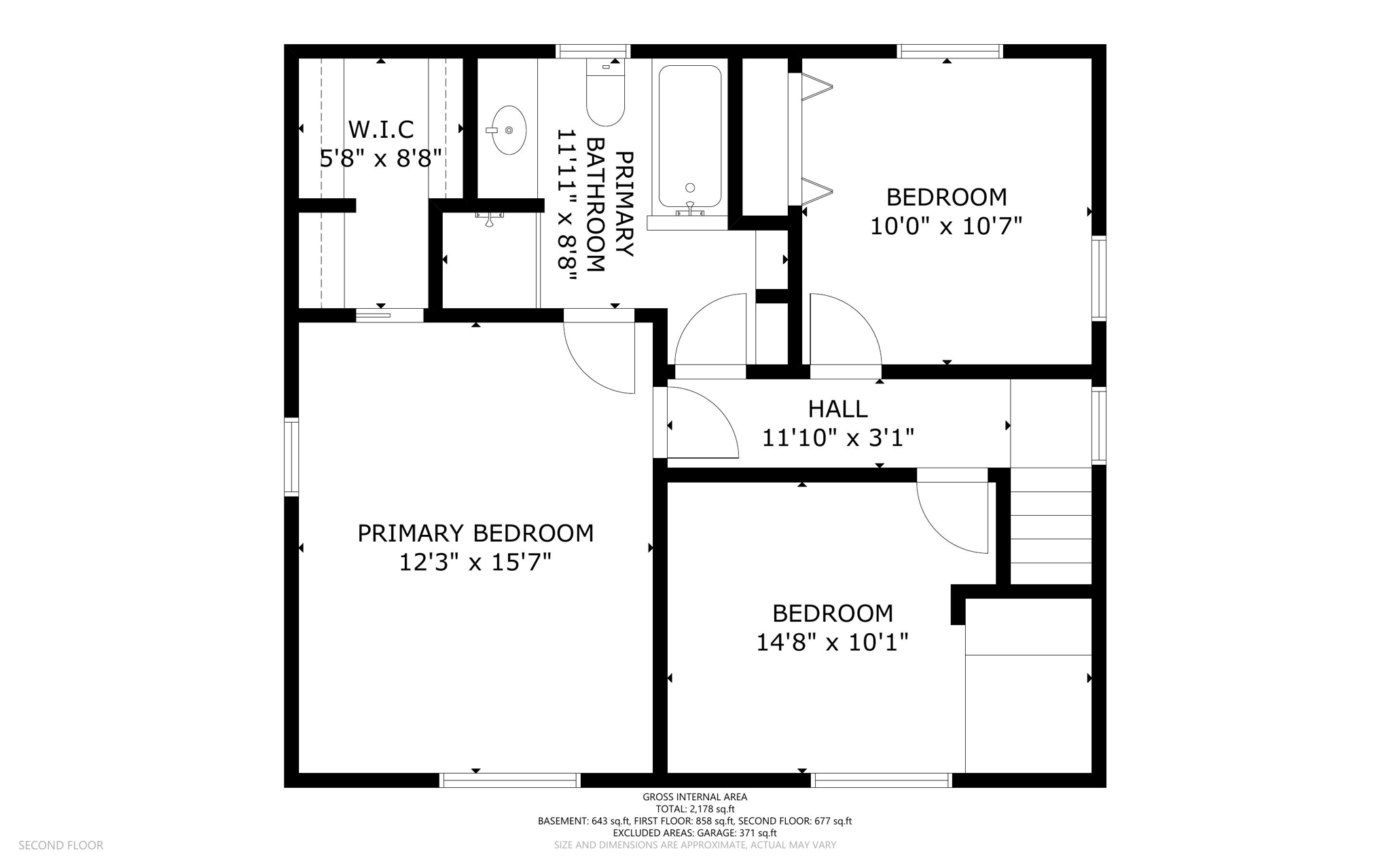 Floorplan #3
