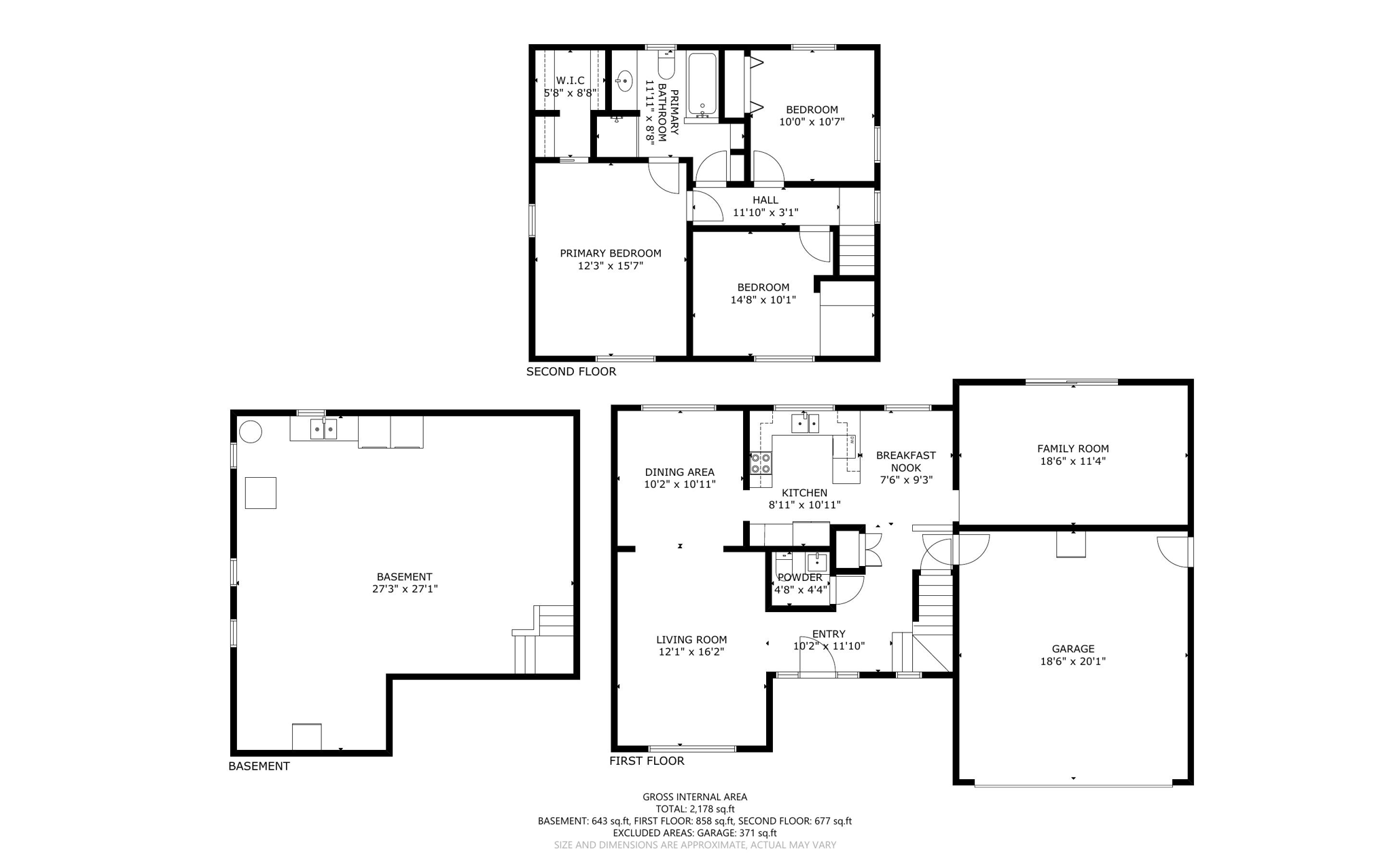 Floorplan #4