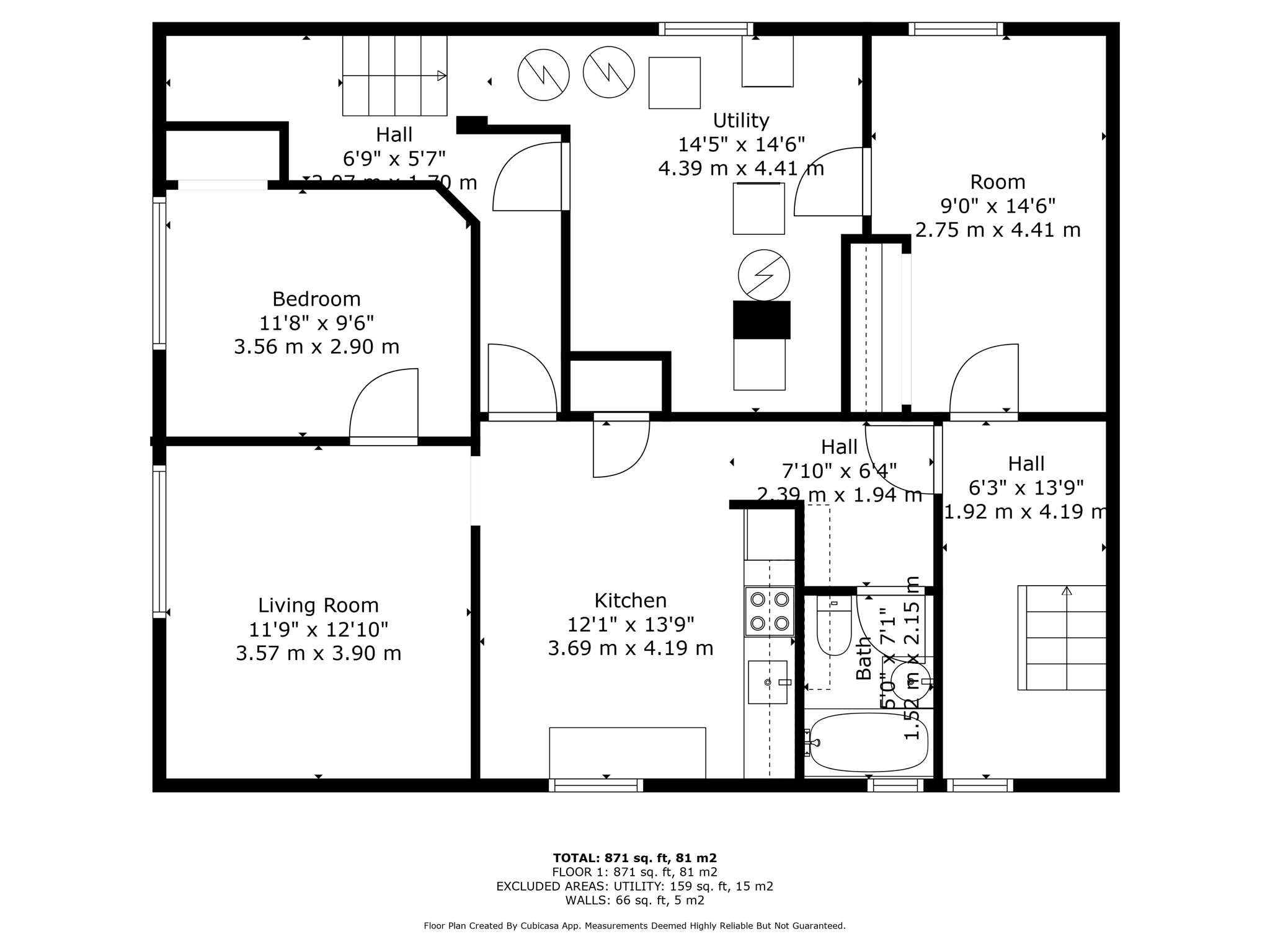 Floorplan #1