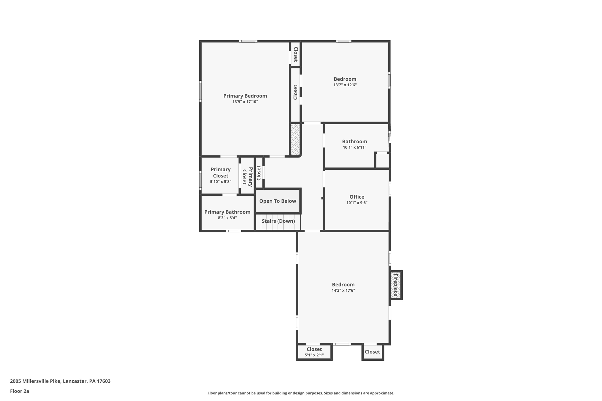 Floorplan #4