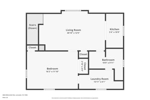 Floor 2 B