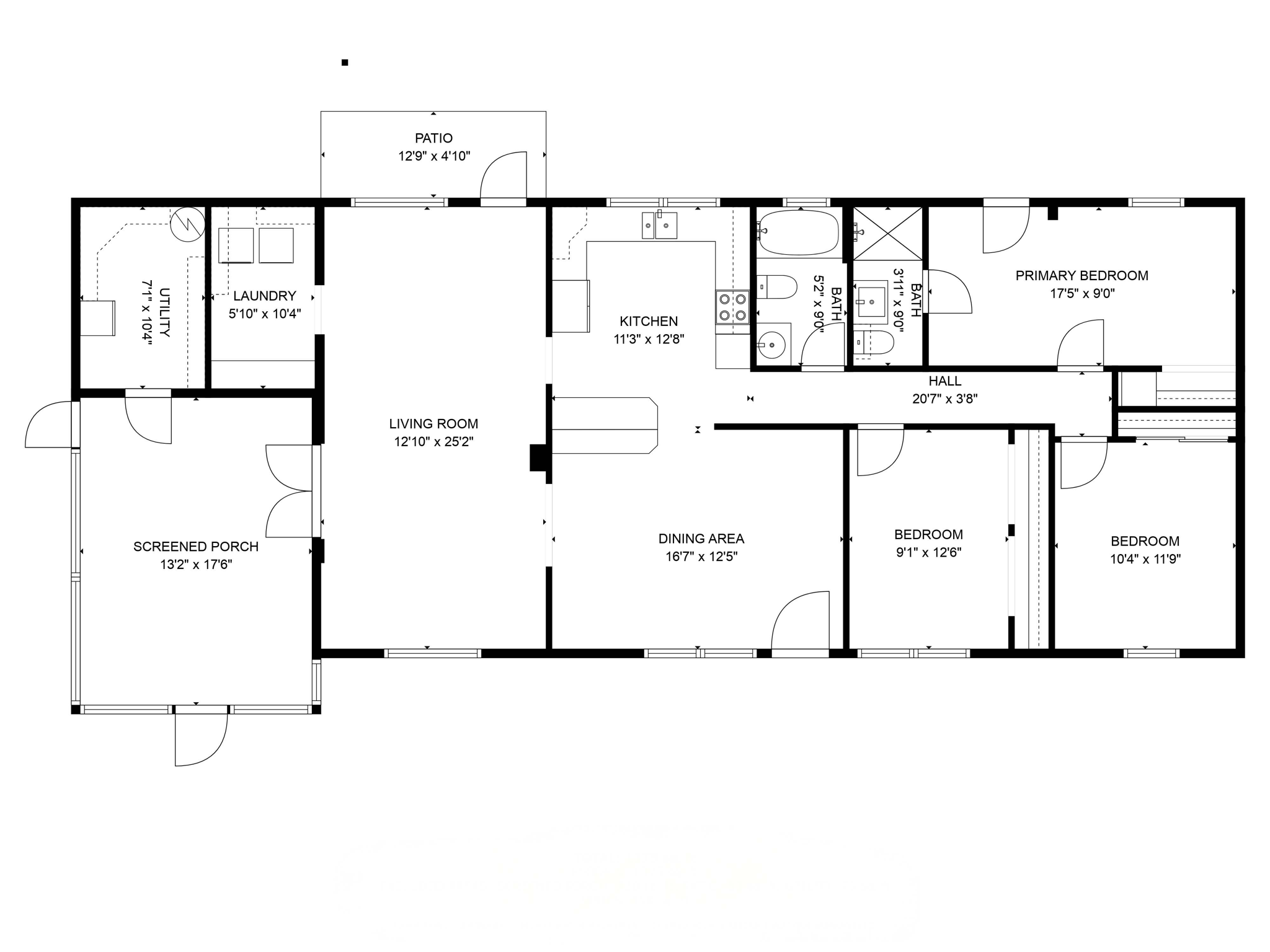 Floorplan #1